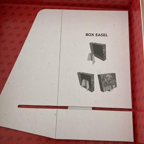 Milton Bradley The Rocket Diner 1000 Piece Puzzle - Picture 5 of 6